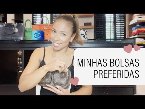 MINHAS BOLSAS PREFERIDAS