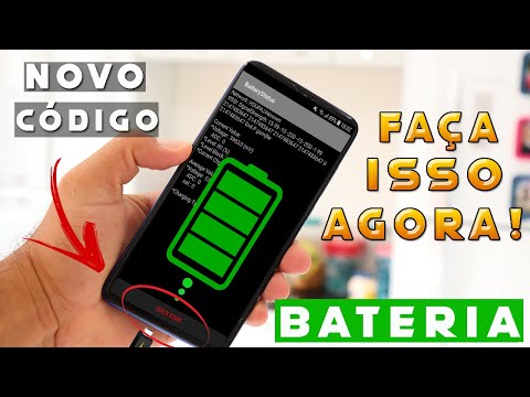 Faça a bateria do seu celular durar muito mais #dicas #android