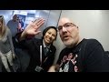 Travel to San Francisco Day 1, Fans at the Airport, TGI Friday&#39;s Food Review - Ken&#39;s Vlog #350