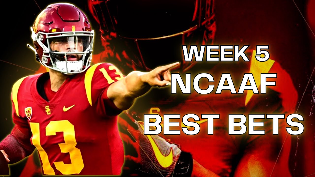 WEEK 5 COLLEGE FOOTBALL BEST BETS PICKS PREDICTIONS YouTube week-5-college-football-best-bets-picks-predictions-youtube