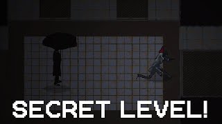 I found these secrets! Capture the Intelligence v1.2 | Secret levels (TF2 horror game)