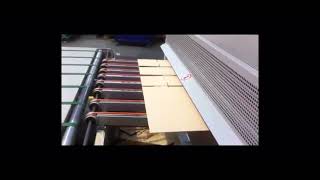 Solarco Ecomatic 23   Producing 9 out of a stock board, with extra tooling 15 out of a stock board