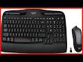 Unlock Effortless Control with Logitech’s Wireless Keyboard and Mouse Combo