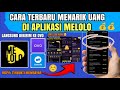100% Melolo Terbukti membayar ‼️Cara Terbaru menarik uang di Melolo 2025
