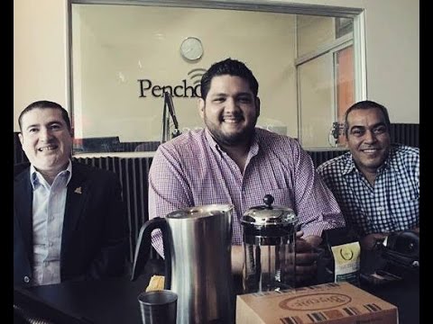 Pencho y Aida - Academia Barista Pro