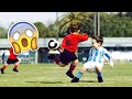 KIDS IN FOOTBALL - FAILS, SKILLS & GOALS #2 image