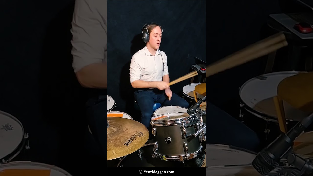 Don't Start Now  - Dua Lipa - Drum Cover  - Teaser 1