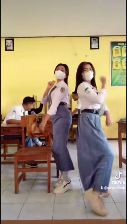 Tiktok SMA