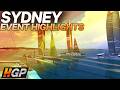 Highlights - HydrofoilGP 2026 - 03 Sydney