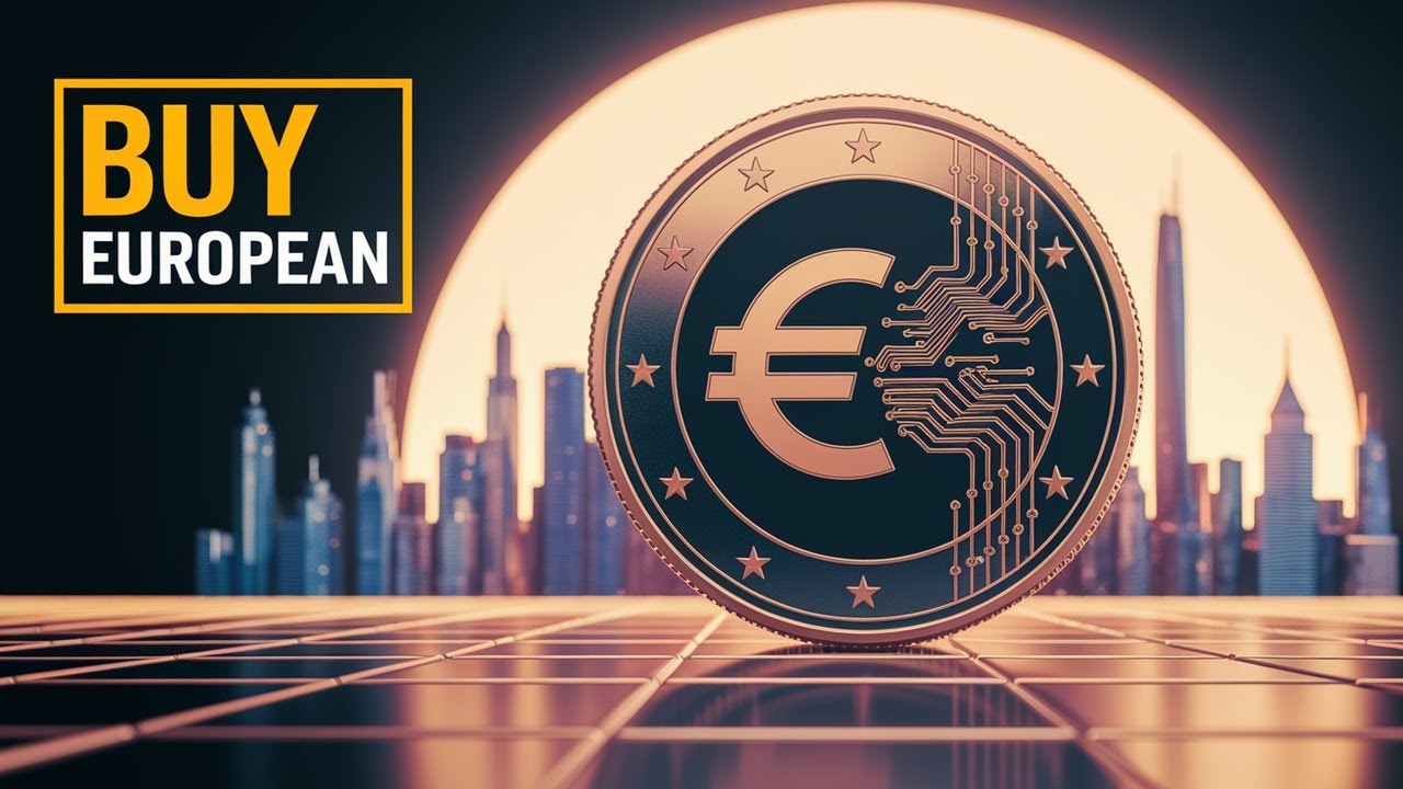 Buy European: The Bold Plan to Strengthen Europe's Tech Sector