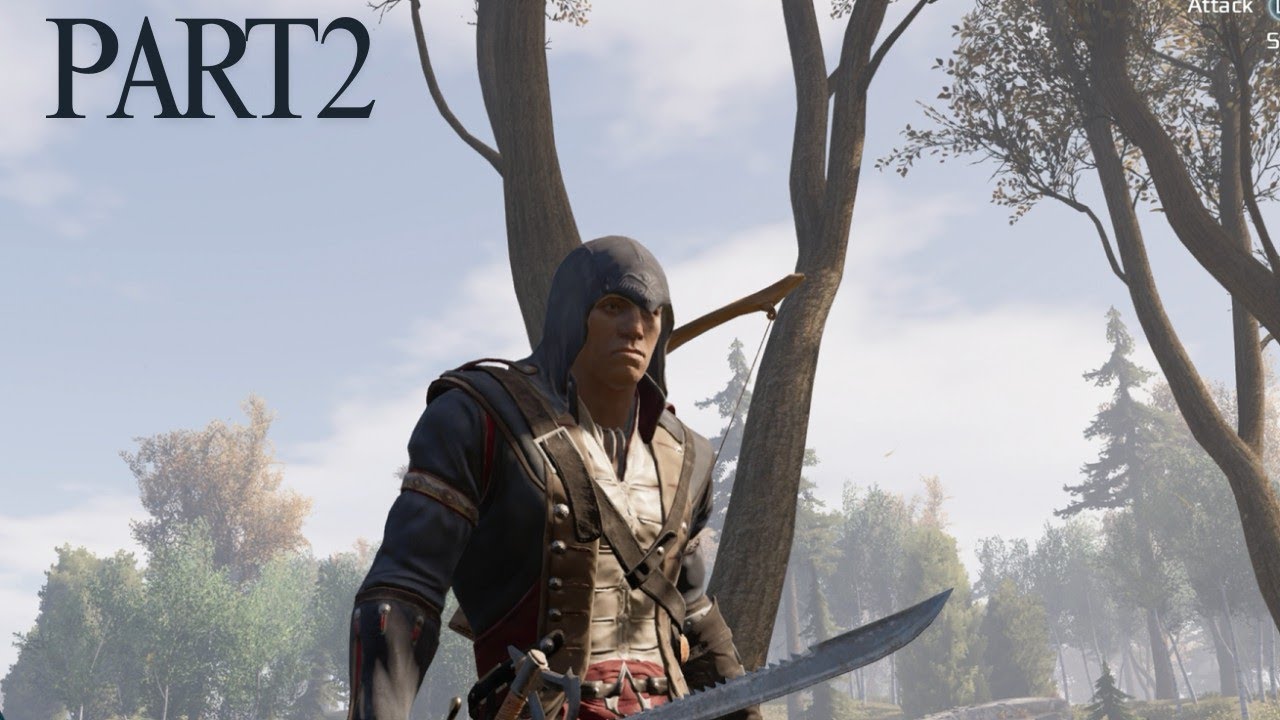 Assassin's Creed III Remastered Platinum Playthrough Part 2