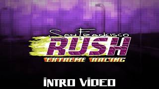 San Francisco Rush: Extreme Racing (1996) - Intro Video
This is the intro video to San Francisco Rush: Extreme Racing.
Put the pedal to the metal, smoke the tires, and pour on the speed with San Francisco Rush! Hit the road in one of eight unique race cars ranked in four distinct performance classes. Burn rubber through the 3D modeled hills and landmarks of San Francisco. Choose from six accurately detailed tracks that can be adjusted with the games Mirror or Backwards options for a total of 24 incredible tracks! Spectacular hidden shortcuts on each track! Realistic sensation of catching air and landing hard. - GameFAQs
San Francisco Rush: Extreme Racing was developed by Atari Games and published by Atari Games in 1996. All rights belong to original holders. San Francisco Rush: Extreme Racing (1996) - Intro Video