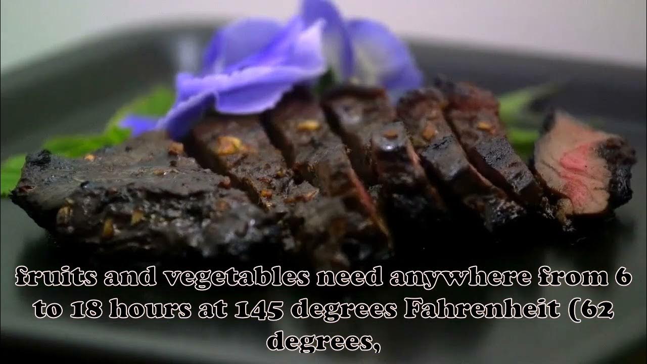 Can You Dehydrate Sausage In The Oven YouTube