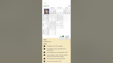 logic cross normal level 8