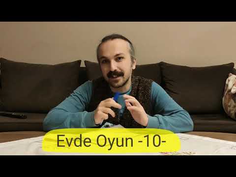 Evde Oyun -10- \