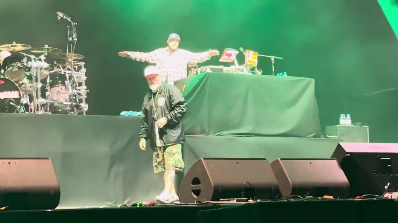 Limp Bizkit - My Generation (15.08.2025) Almaty, Kazakhstan