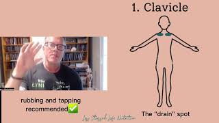 Famous Lymph Doc Perry Nickelston Big 6 Routine for Lymph Drainage Net Worth