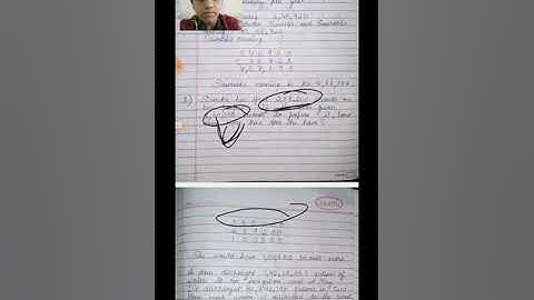 Class-5 Maths (Operations with LargeNumbers) part-6