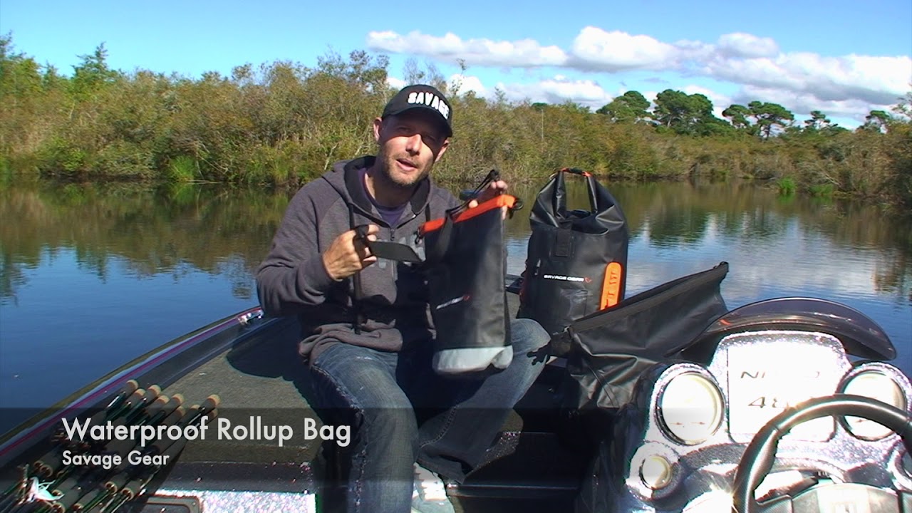 Sac à dos étanche de Savage Gear