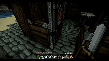 Minecraft: Adventure Map The Island Horror! Part 2