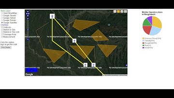 37_19: Web GIS and Mapping Programming | OpenLayers | Google Maps APIs | Web Map libraries APIs