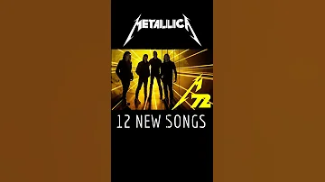 METALLICA - New Album "72 Seasons" in 2023  -  New Single "Lux Æterna" out -  M72 Tour in 2023
