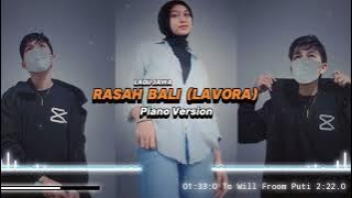 RASAH BALI(LAVORA) COVER BY RESTIANADE FT SUPERMAN
