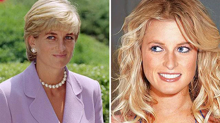 Princess Diana Had A SECRET DAUGHTER