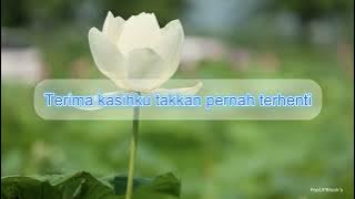 KAULAH IBUKU - HADAD ALWI Feat FARHAN (LIRIK LAGU)