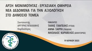 Άρση Μονιμότητας = Εργασιακή Ομηρεία - 19 Ιουνίου 2025