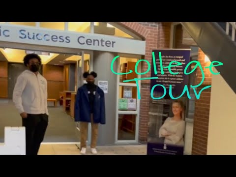 We Visited Eastern Connecticut State University ECSU - College Tour