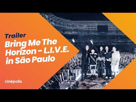 L.I.V.E. In Sao Paulo /ブリング・ミー・ザ・ホライズン Bring Me The Horizon: L.I.V.E. In São Paulo - First 7 Minutes Of