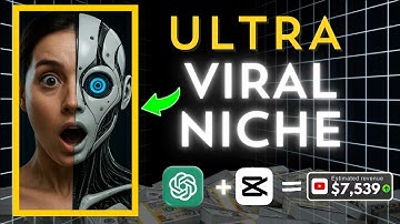 AI YouTube Niche 2025: 3 Secret ChatGPT Prompts for a Viral Faceless Channel