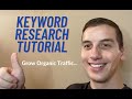 Keyword Research Tutorial: Win Snippets & Rank Faster!