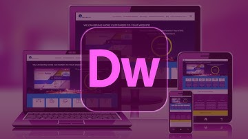 Adobe Dreamweaver Tutorial for Beginners - 2022