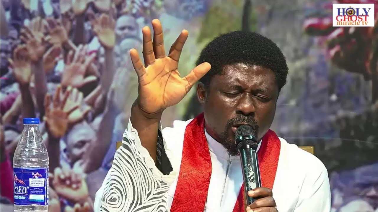 GETHSEMANE HOUR - WINE HAS FINISHED(DAY 1) 9DAYS NVENA TO OUR LADY OF PERPETUAL HELP || 16TH FEB,