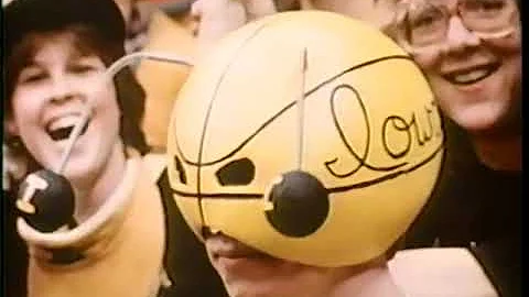 1980 NCAA Mens Basketball Final Four Highlights "Louisville At The Wire"