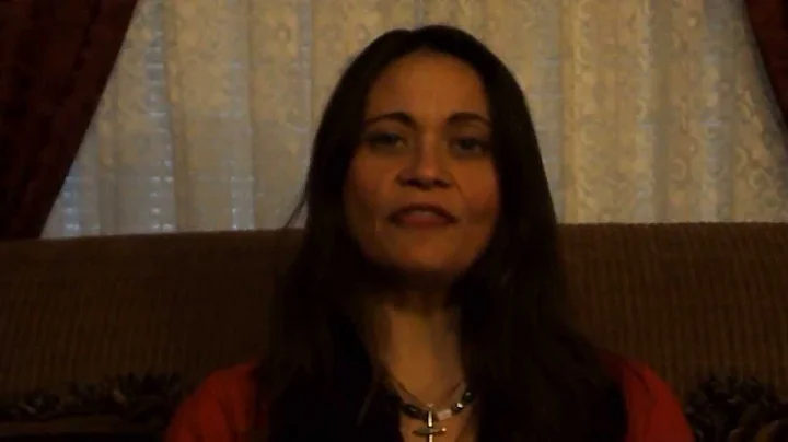 A reading by Sandra Harthun of the poem, "Begotten...