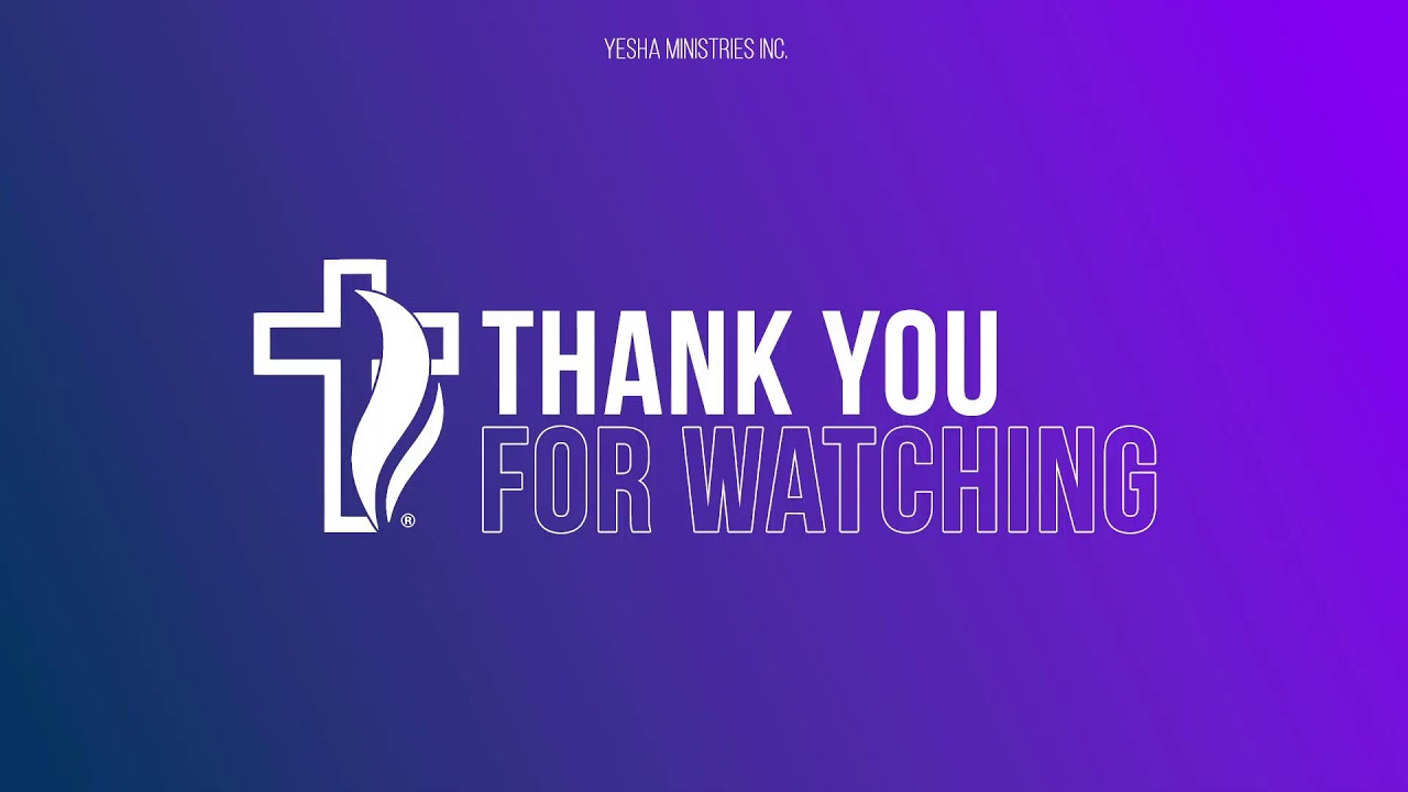 Yesha Ministries Sunday Service 12/14/2025