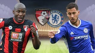 Bournemouth vs Chelsea 0-1 All Goals and Full Highlights