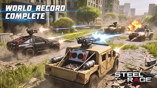 BEST CAR FIGHTING GAME ON MOBILE screenshot 1