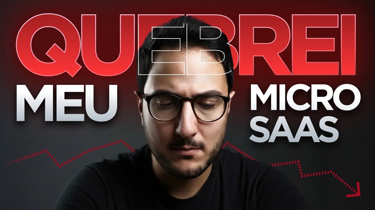 Meu Micro-SaaS de R$ 30k mês quebrou com API não oficial