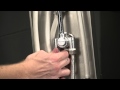 How to Install a Shower Panel (Fresca)