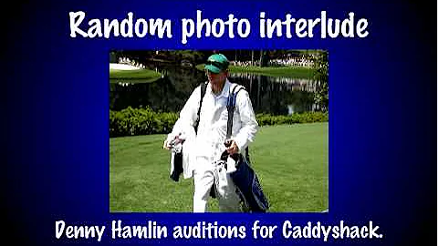 2012 NASCAR Recap Parody Song