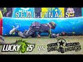SEMI FINALS - Lucky 15s vs Sandbaggers | CPPS Round 1 2023