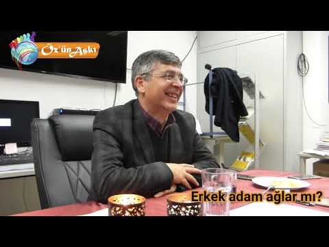 Erkek adam ağlar mı? - Prof. Dr. Hüseyin Uysal