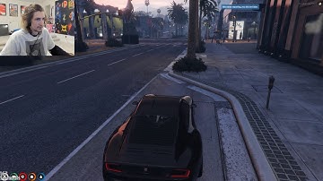 NoPixel Devs Troll xQc After He Gets a Real Job (Top Right)