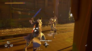 ABSOLVER 2nd boss