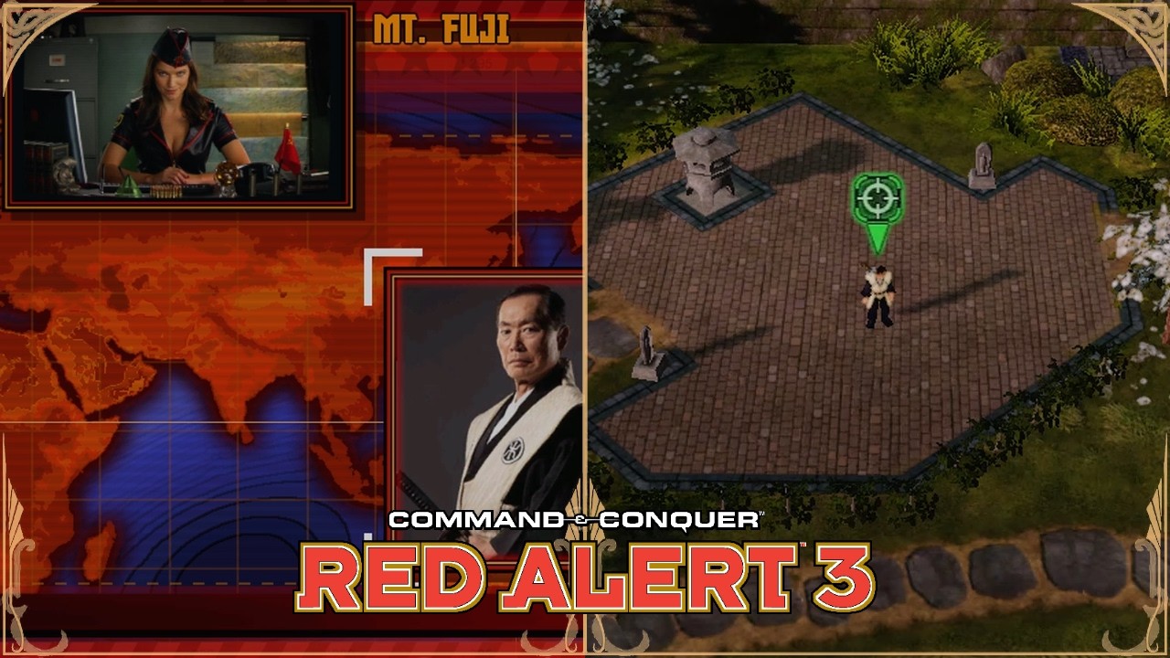 LIVE 🔴 Command & Conquer: Red Alert 3 — Soviet Missions 7+ | Xbox Series X [#08]