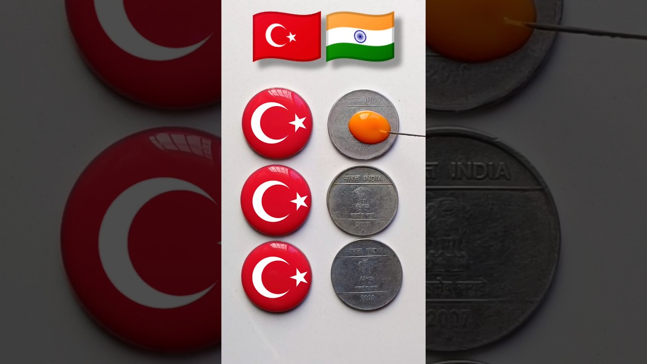 Water Drop Colour || Flag Art || 